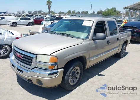 2007 GMC Sierra 1500 Classic Sl z USA, uszkodzony, nr VIN 2GTEC13V971137639
